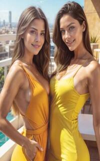 Шлюха Таисия и Даша 31320