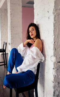 Шлюха Марика 19920