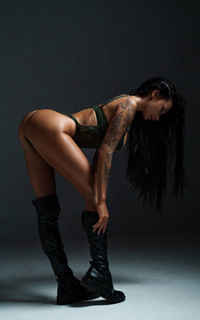 Шлюха Крис 34706