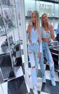 Шлюха Уля и Мила 33512