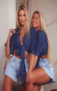 Шлюха Яна и Рита 34362