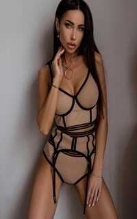 Шлюха Кимберли 25551