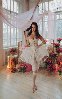 Шлюха Кира 33989